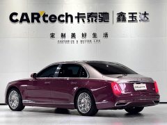 FAW Hongqi Golden Sunflower Guoya 2024 4.0T V8 version - фото 5