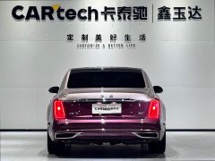 FAW Hongqi Golden Sunflower Guoya 2024 4.0T V8 version - фото 6