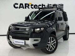 Land Rover Defender 2024 110 3.0T P400 Dark Special Edition - фото 1