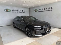 BMW 7 740Li Deluxe Version M - фото 3