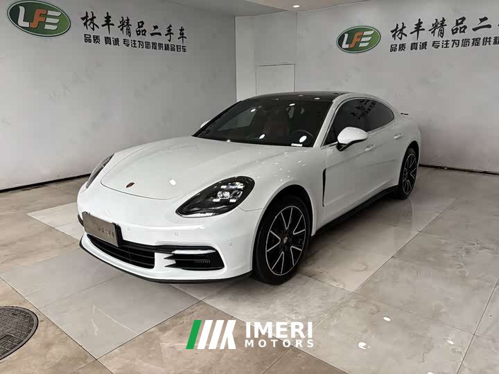 Porsche Panamera 2.9T