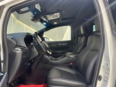 Lexus LM 2020 300h four-seat Royal Edition - фото 11