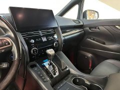 Lexus LM 2020 300h four-seat Royal Edition - фото 19