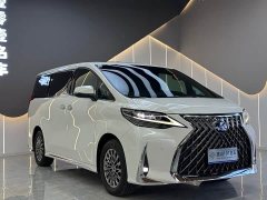 Lexus LM 2020 300h four-seat Royal Edition - фото 3