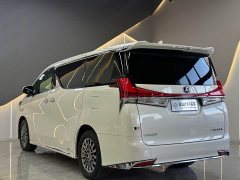 Lexus LM 2020 300h four-seat Royal Edition - фото 4