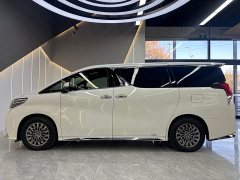 Lexus LM 2020 300h four-seat Royal Edition - фото 7