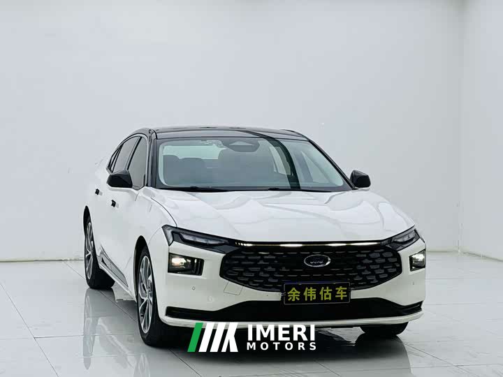 Ford Mondeo 2022 EcoBoost 245 Extreme