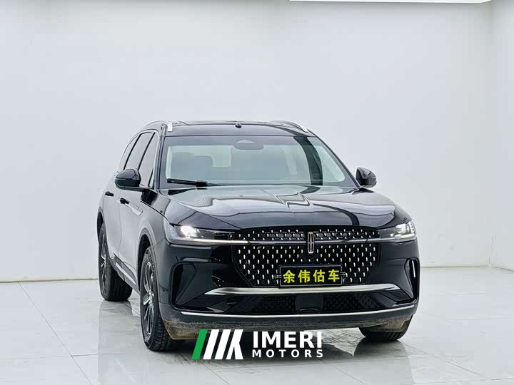 Lincoln Nautilus 2023 2.0T AWD Premier