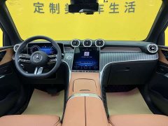 Mercedes-Benz GLC 2024 facelift GLC 260 L 4MATIC luxury 5 seats - фото 11