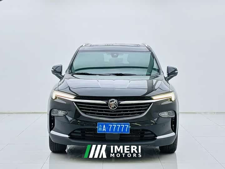 Buick 652T AWDDeluxeFlagship Version 6 - автомобиль из Китая