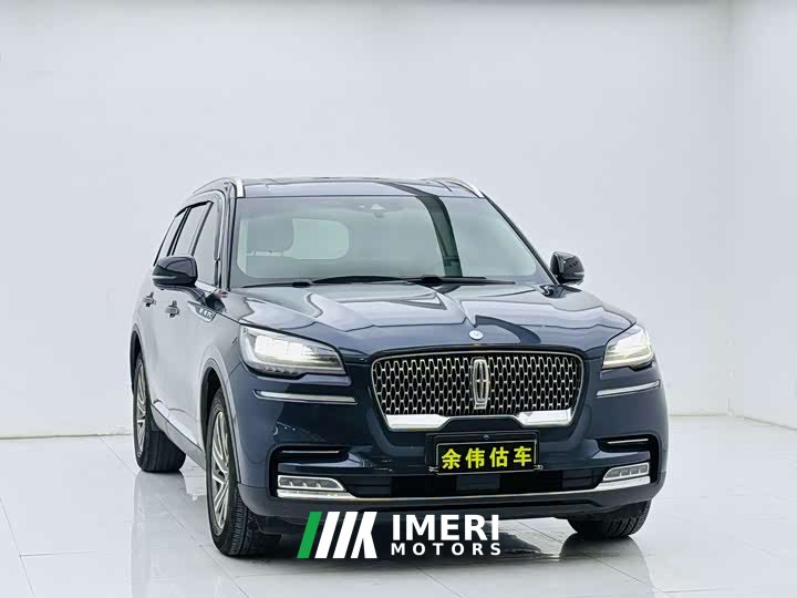 Lincoln 3.0T V6 AWDDeluxe Edition - автомобиль из Китая