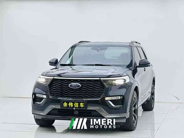 Ford EcoBoost 285 AWD EditionST-LINE 6