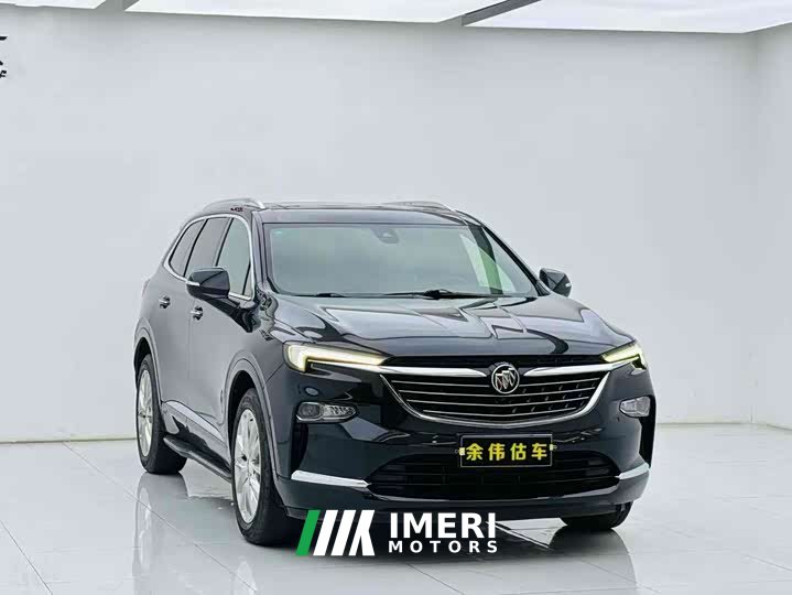 Buick 28T AWDDeluxeFlagship Version - автомобиль из Китая