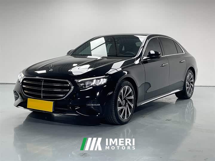 Mercedes-Benz E-Class E 300 L Luxury - автомобиль из Китая