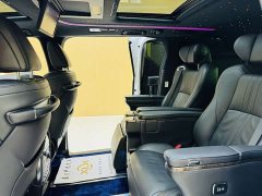 Toyota Alphard Hybrid 2.5L Executive Edition - фото 11