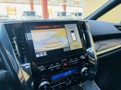 Toyota Alphard Hybrid 2.5L Executive Edition - фото 13