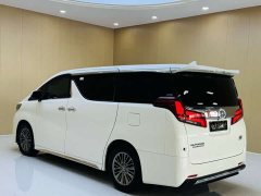 Toyota Alphard Hybrid 2.5L Executive Edition - фото 15