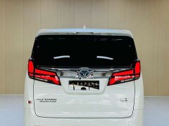 Toyota Alphard Hybrid 2.5L Executive Edition - фото 16
