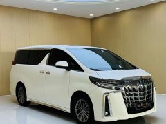Toyota Alphard Hybrid 2.5L Executive Edition - фото 3