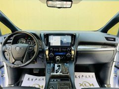 Toyota Alphard Hybrid 2.5L Executive Edition - фото 6