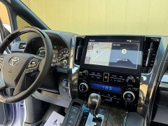 Toyota Alphard Hybrid 2.5L Executive Edition - фото 7