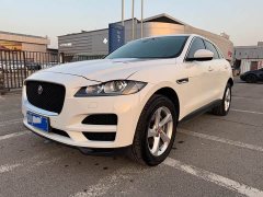 Jaguar F-PACE 2.0T Deluxe Edition - фото 1