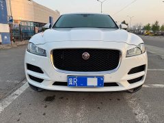 Jaguar F-PACE 2.0T Deluxe Edition - фото 2