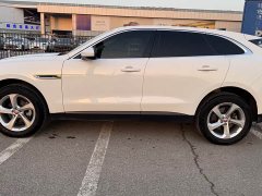 Jaguar F-PACE 2.0T Deluxe Edition - фото 5