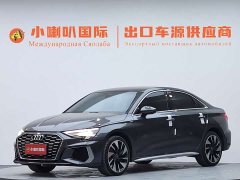 Audi A3 2023 A3L Limousine 35 TFSI Fashionable and Sporty - фото 1