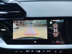 Audi A3 2023 A3L Limousine 35 TFSI Fashionable and Sporty - фото 13
