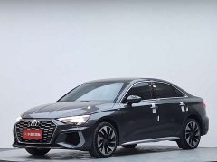 Audi A3 2023 A3L Limousine 35 TFSI Fashionable and Sporty - фото 2