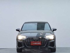 Audi A3 2023 A3L Limousine 35 TFSI Fashionable and Sporty - фото 3