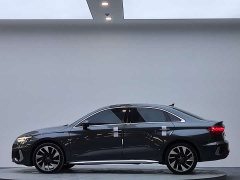 Audi A3 2023 A3L Limousine 35 TFSI Fashionable and Sporty - фото 5