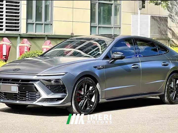 Lynk & Co Sonata 2.0T N Line Pro - автомобиль из Китая