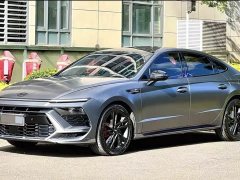 Lynk & Co Sonata 2.0T N Line Pro - фото 1