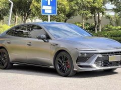 Lynk & Co Sonata 2.0T N Line Pro - фото 3