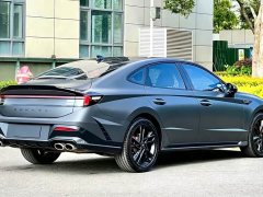 Lynk & Co Sonata 2.0T N Line Pro - фото 7