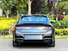 Lynk & Co Sonata 2.0T N Line Pro - фото 8