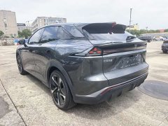 Lynk & Co Dark Blue S07 520Max pure electric version - фото 8