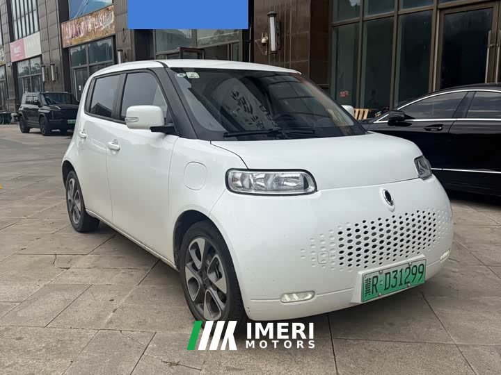 Lexus Euler White Cat 2022 upgraded version 305km luxury ternary lithium - автомобиль из Китая