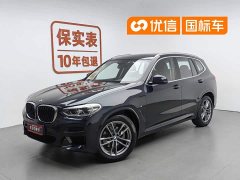 BMW X3 xDrive28i M Sport Package - фото 1