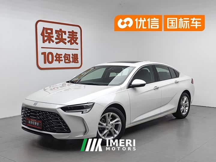 Buick Regal 2024 25T Super Edition