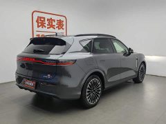 Voyah Lantu FREE four-wheel drive Qiankun version - фото 2