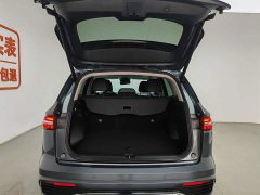 Geely Xingyue L 2.0TD high-power automatic two-wheel drive flagship - фото 16