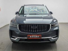 Geely Xingyue L 2.0TD high-power automatic two-wheel drive flagship - фото 3