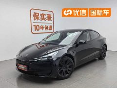 Tesla Model 3 Standard Range Rear Drive Upgraded Version - фото 1
