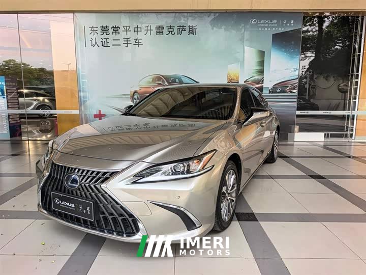 Lexus ES 2021 300h Excellence Edition - автомобиль из Китая