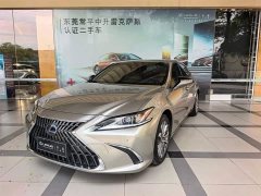 Lexus ES 2021 300h Excellence Edition - фото 1