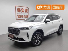 Haval H6 third generation 1.5T automatic two-wheel drive Max - фото 1
