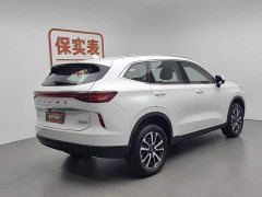 Haval H6 third generation 1.5T automatic two-wheel drive Max - фото 2